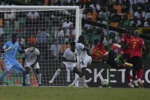 KAN - Angola bolja od Mauritanije, osmina finala je tu